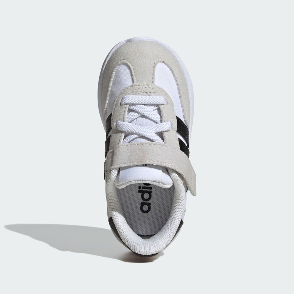 Adidas Sportswear Chaussure Run 70S 2.0 Enfants - Cloud White / Core Black / Grey One