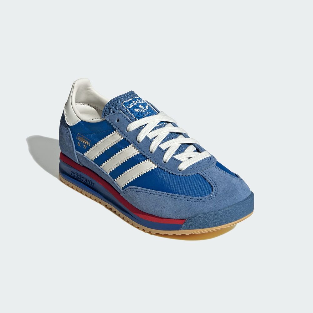Adidas Originals Sl 72 RS - Bleu/blanc