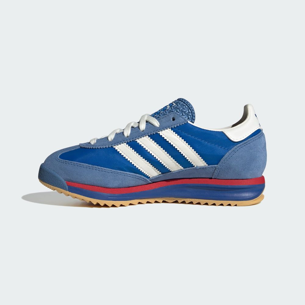 Adidas Originals Sl 72 RS - Bleu/blanc