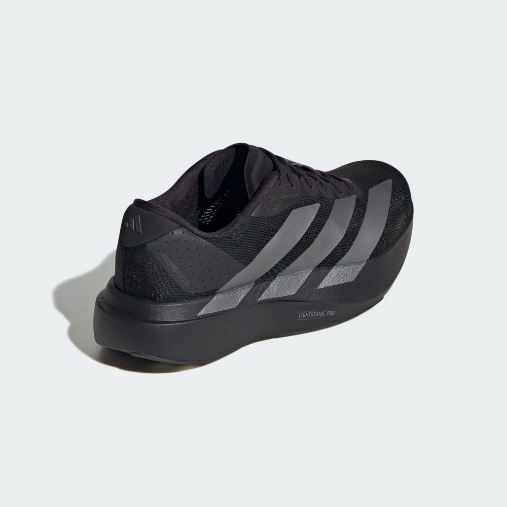 Adidas Performance Chaussure Adizero Evo Sl - Core Black / Iron Metallic / Core Black