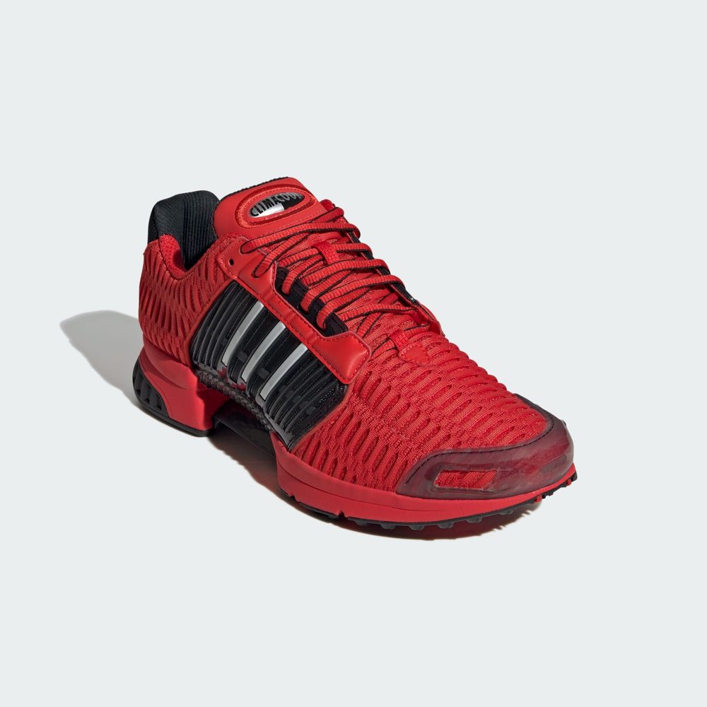 Adidas Originals Chaussure Climacool 1 - Red / Core Black / Crystal White