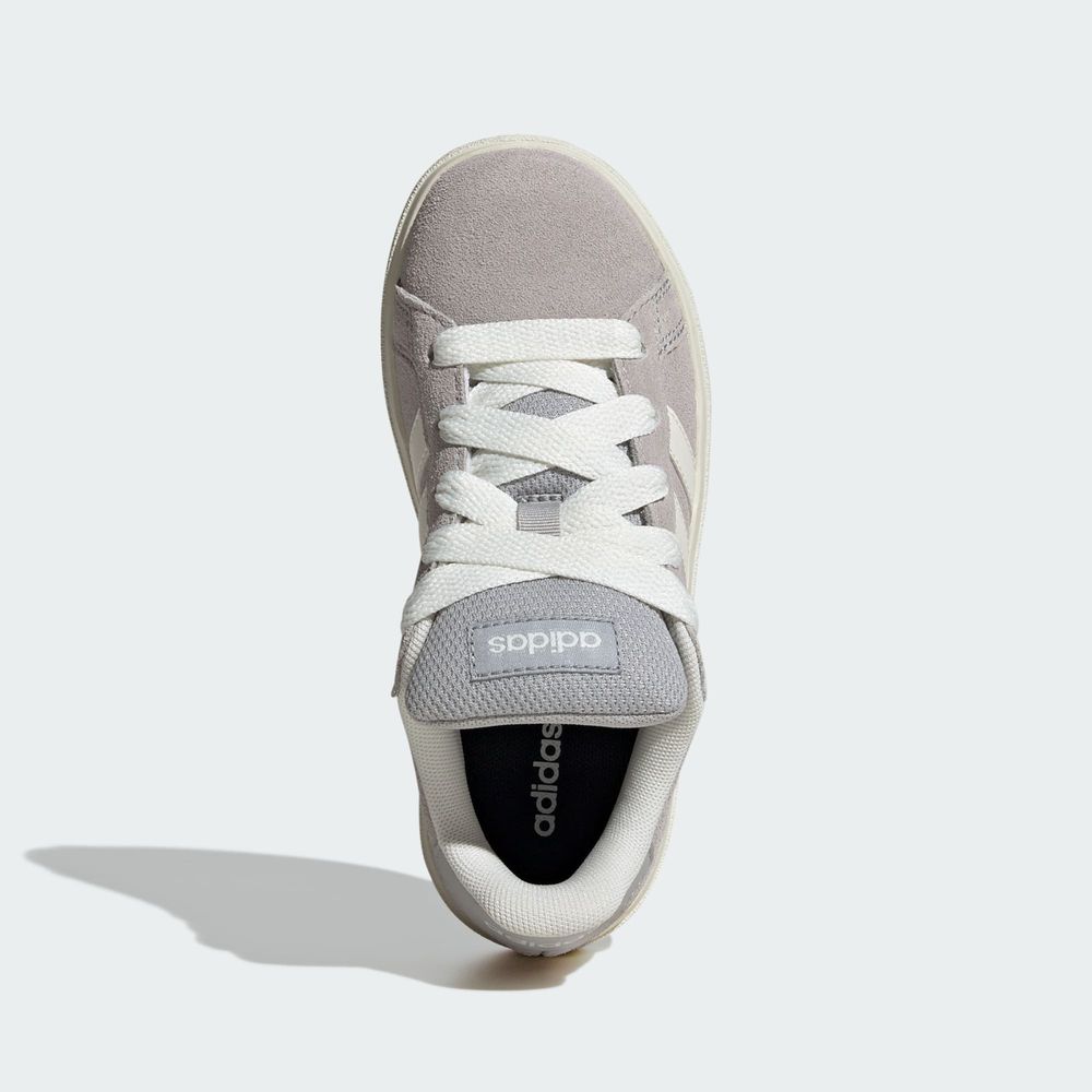Adidas Sportswear Chaussure Grand Court 00S - Grey Two / Off White / Gum