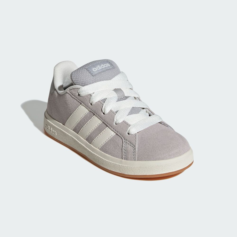 Adidas Sportswear Chaussure Grand Court 00S - Grey Two / Off White / Gum