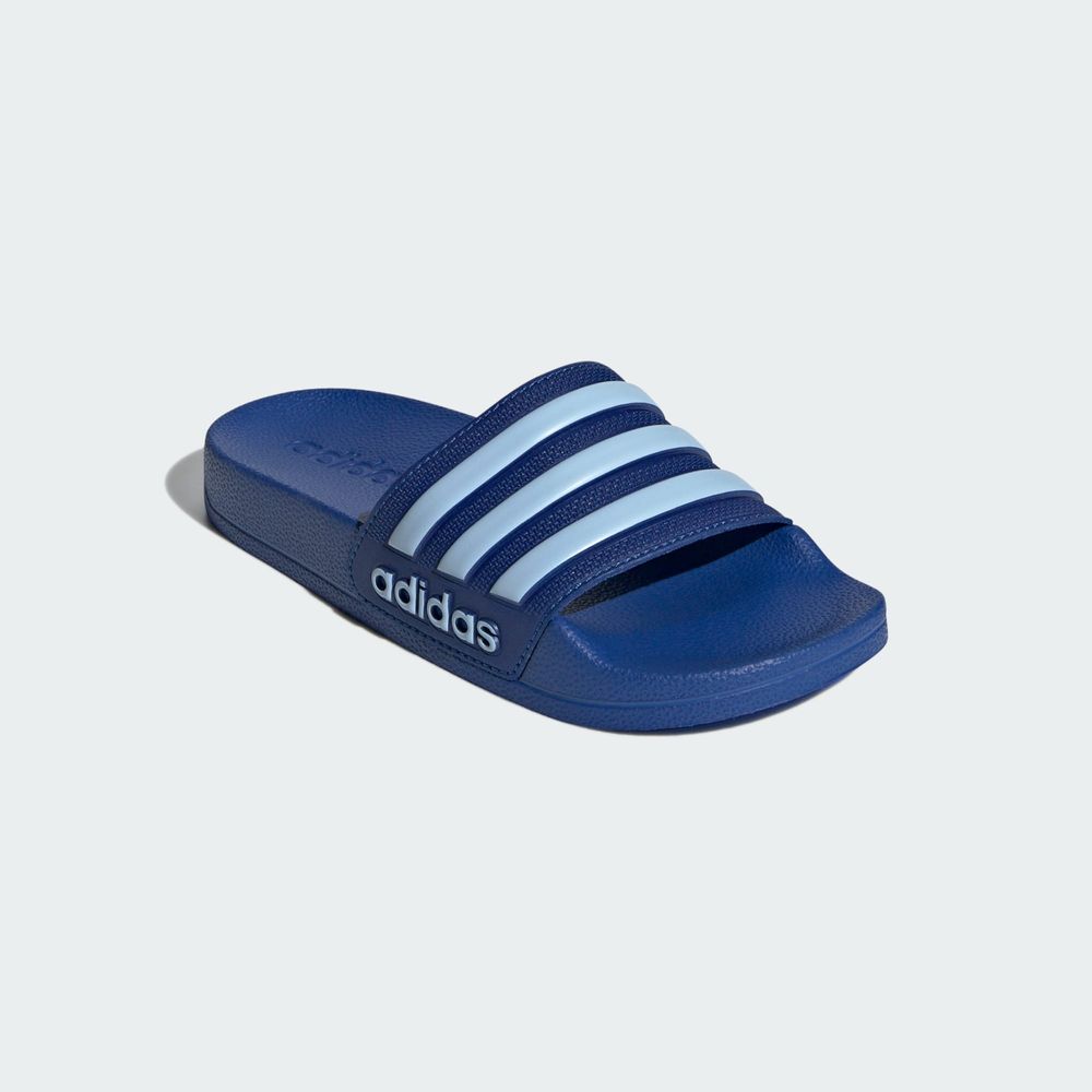 Adidas Sportswear Sandale Adilette Shower - Royal Blue / Glow Blue / Royal Blue