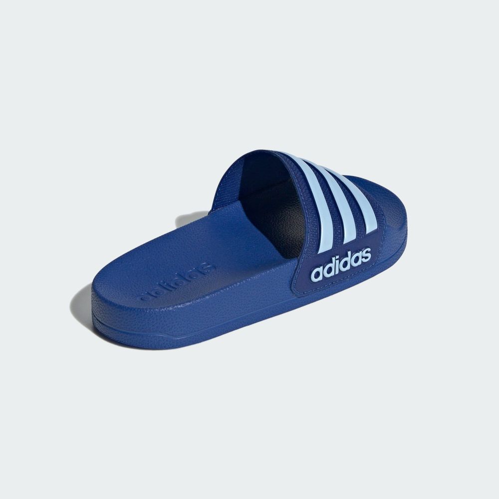 Adidas Sportswear Sandale Adilette Shower - Royal Blue / Glow Blue / Royal Blue