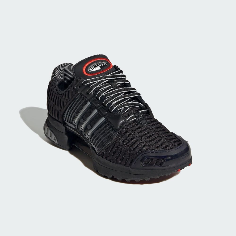 Adidas Originals Chaussure Climacool 1 - Core Black / Matte Silver / Red