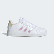 Adidas Sportswear Chaussure De Tennis À Lacets Grand Court Lifestyle
