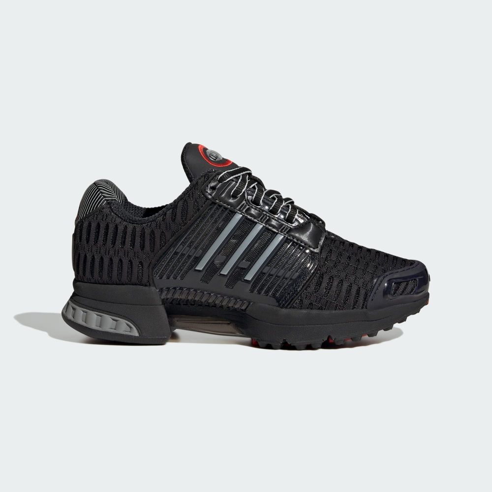 Adidas Originals Chaussure Climacool 1 - Core Black / Matte Silver / Red