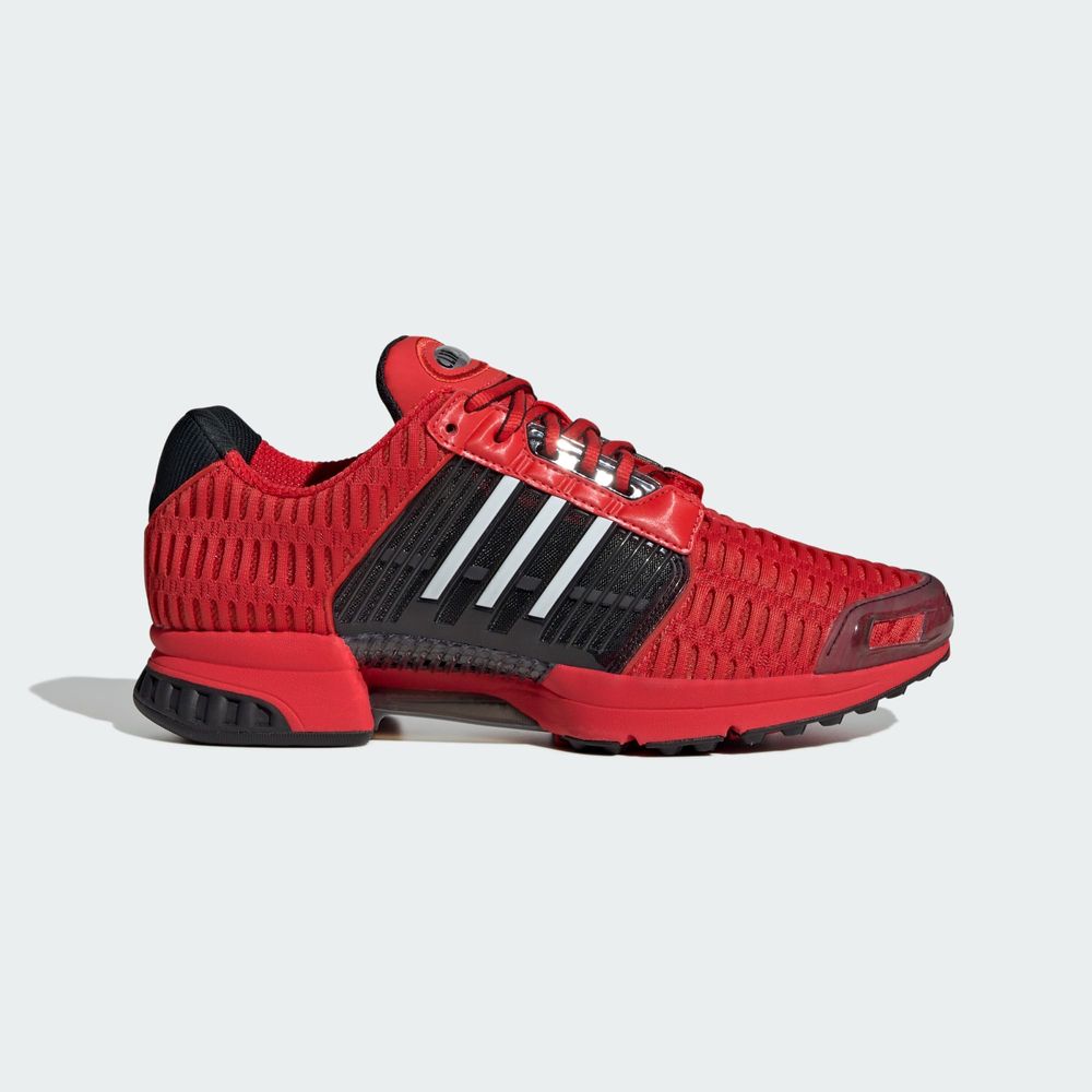 Adidas Originals Chaussure Climacool 1 - Red / Core Black / Crystal White