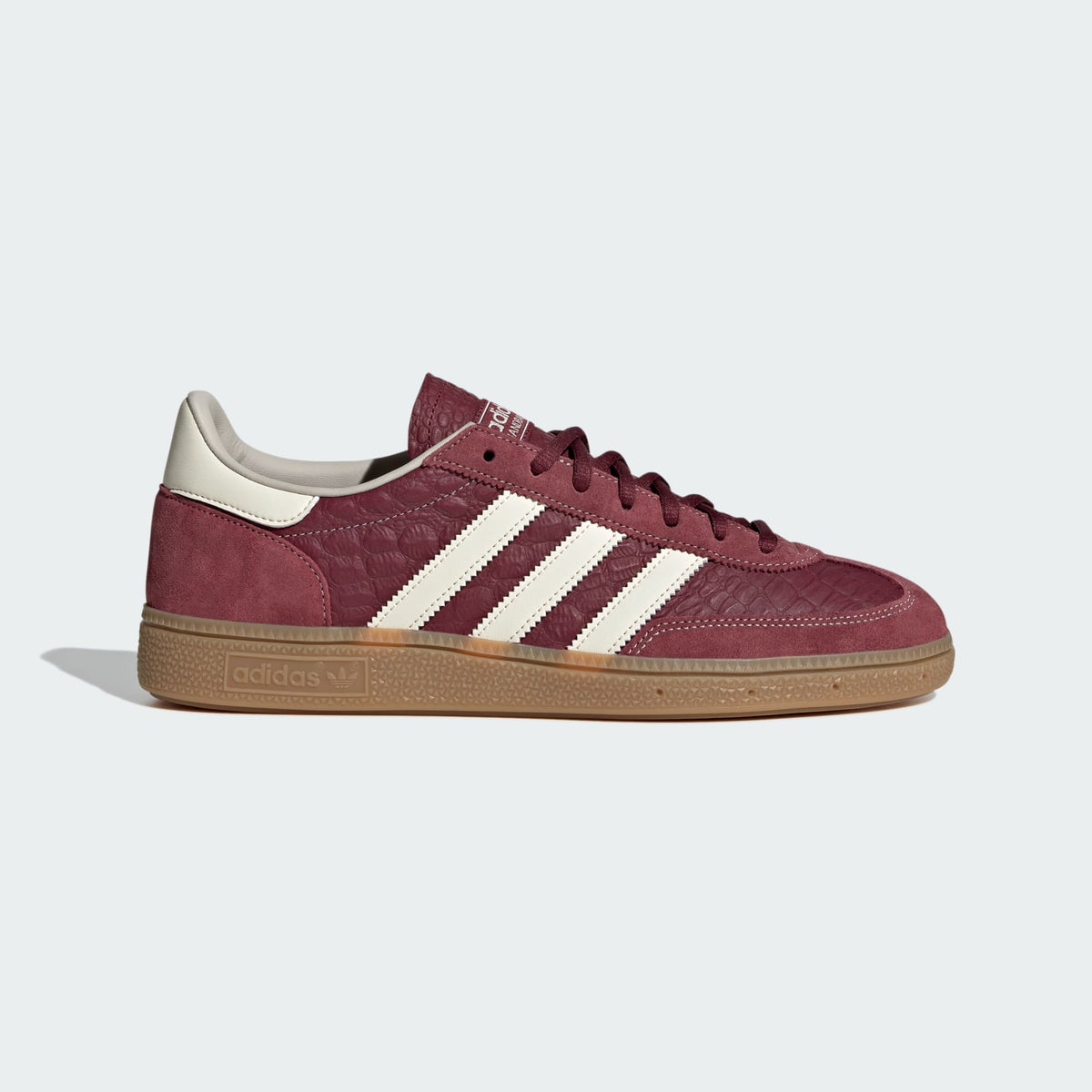 Chaussure Handball Spezial - Shadow Red / Cream White / Gum