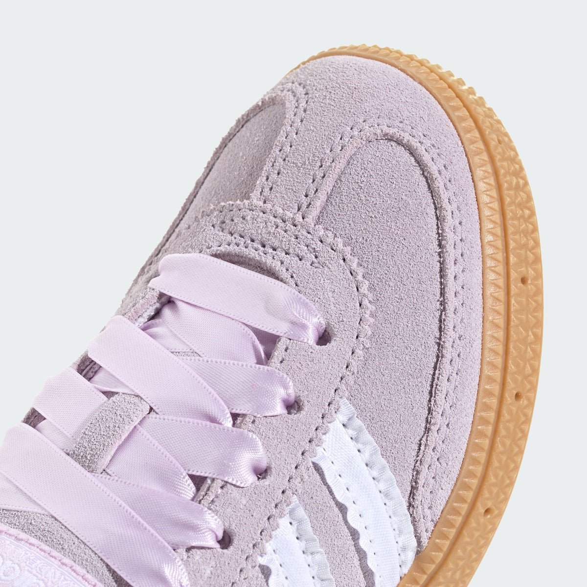 Chaussure Handball Spezial - Ice Lavender / Cloud White / Gum