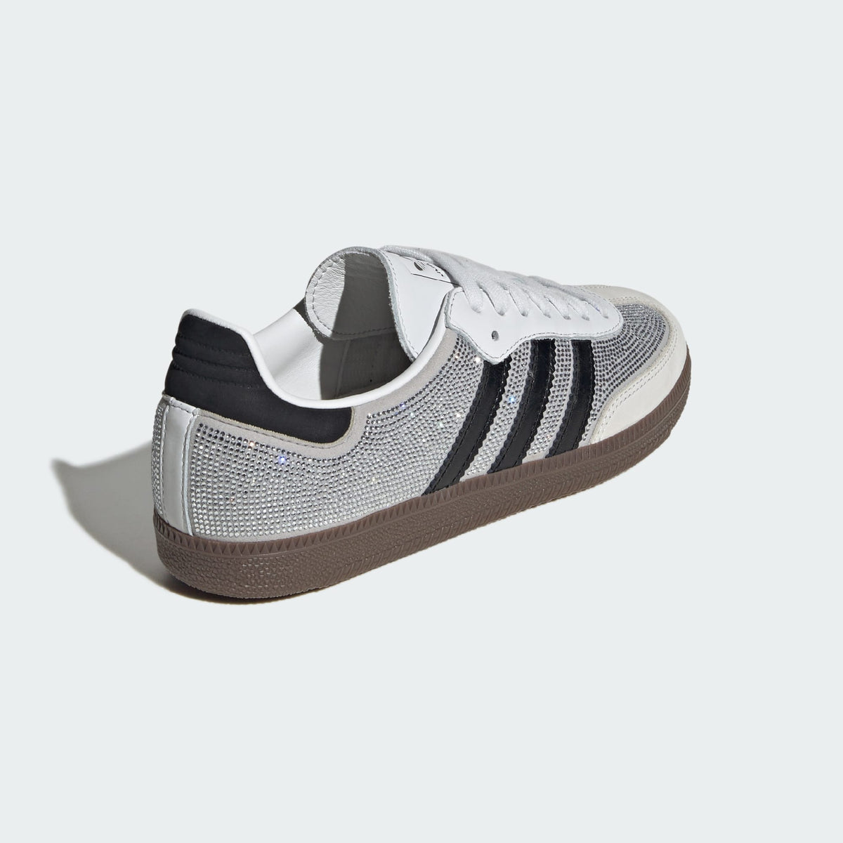 Chaussure Samba OG - Crystal White / Core White / Silver Metallic