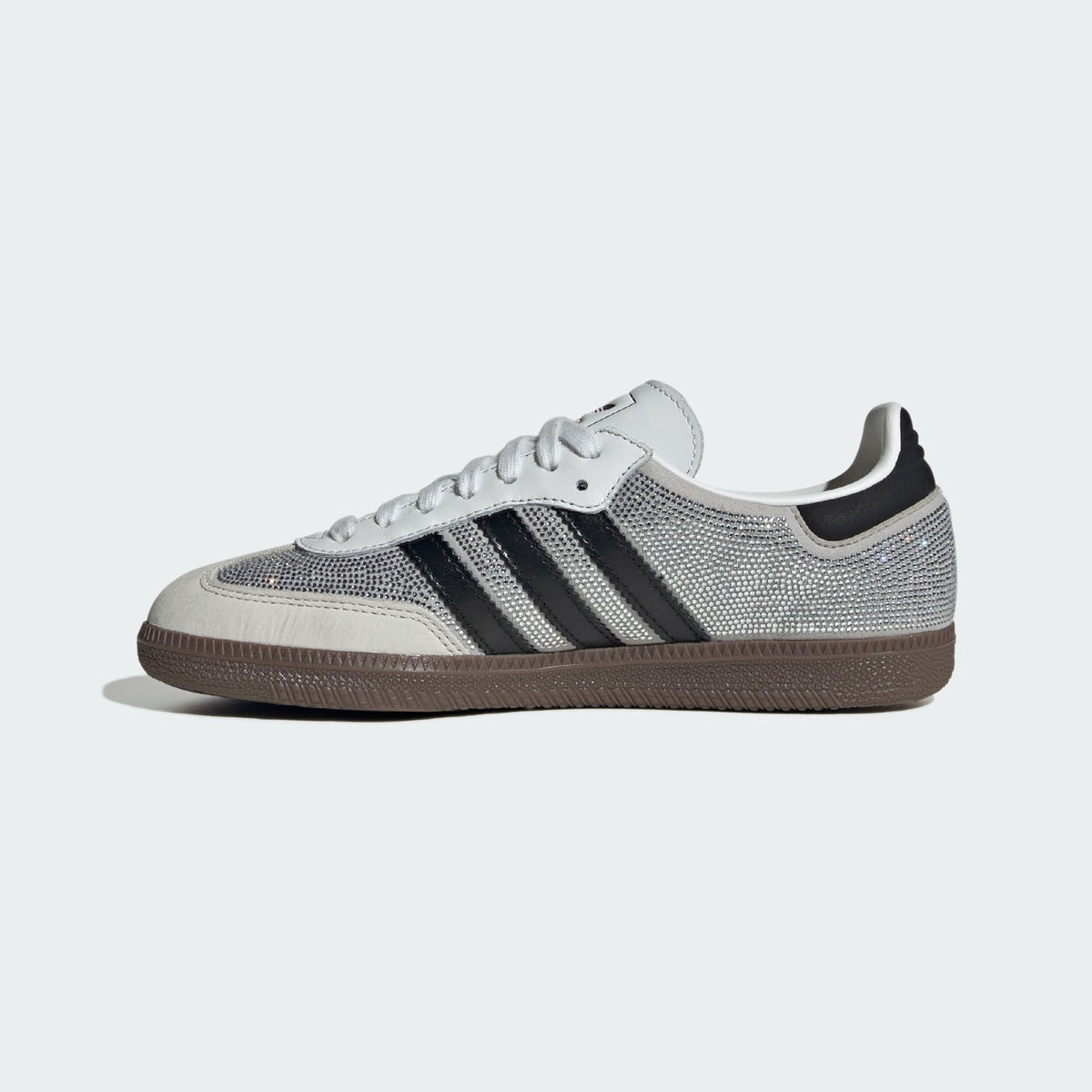 Chaussure Samba OG - Crystal White / Core White / Silver Metallic