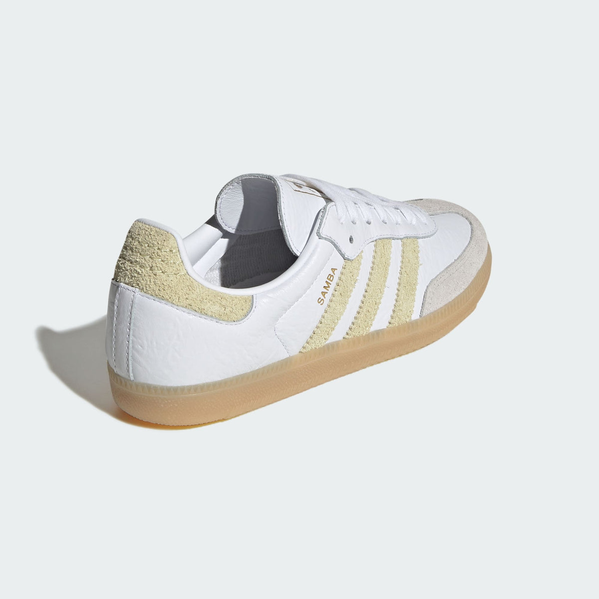 Chaussure Samba OG - Cloud White / Dual Yellow / Gum