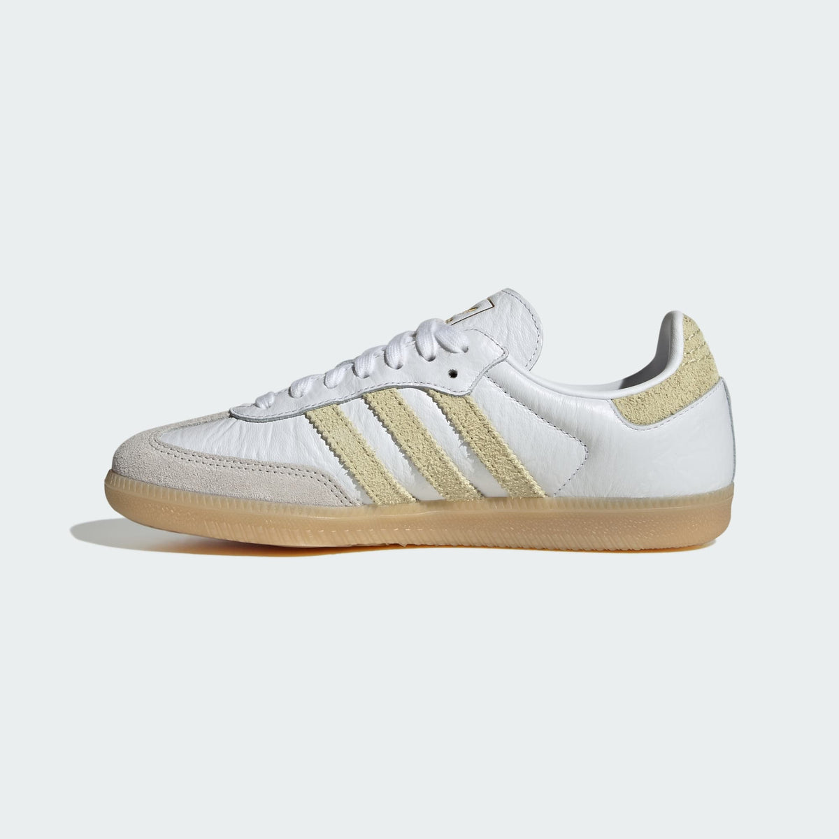 Chaussure Samba OG - Cloud White / Dual Yellow / Gum