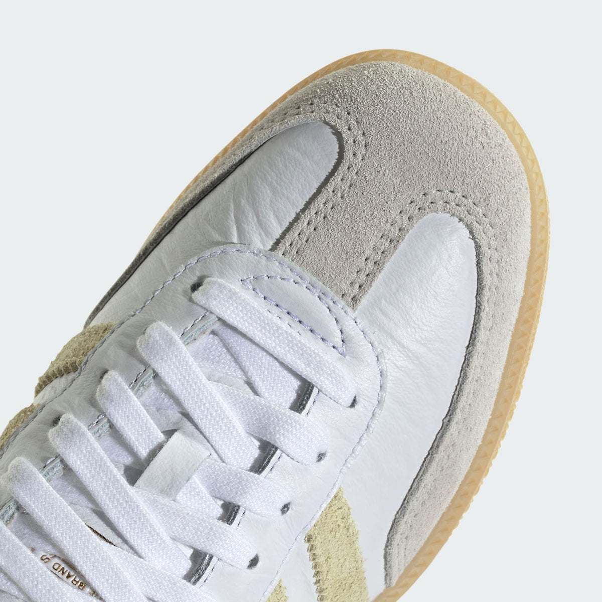 Chaussure Samba OG - Cloud White / Dual Yellow / Gum