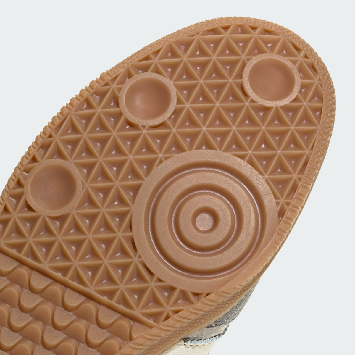 Chaussure Samba OG - Grey Two / Off White / Gum