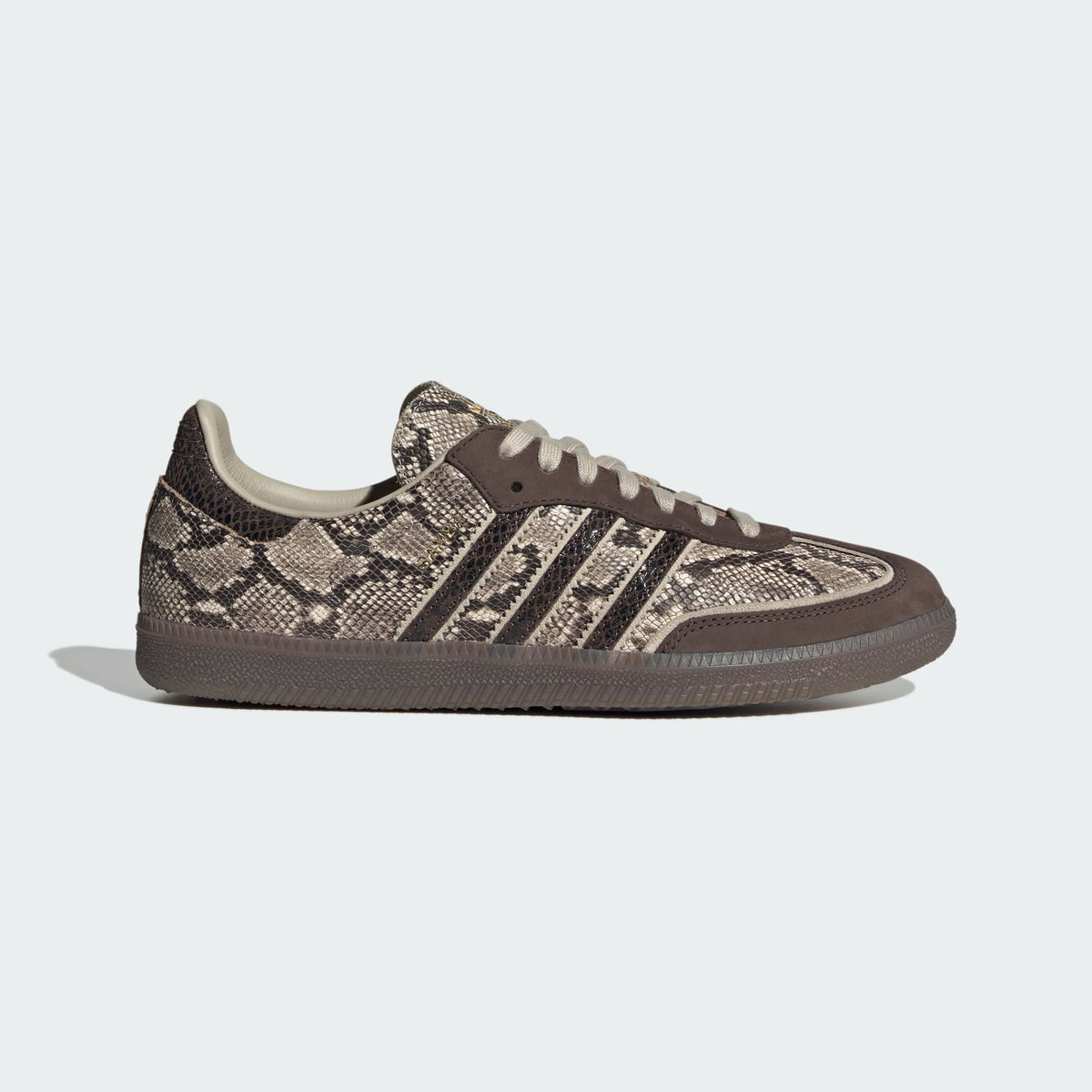 Chaussure Samba OG - Brown / Khaki Three / Gum