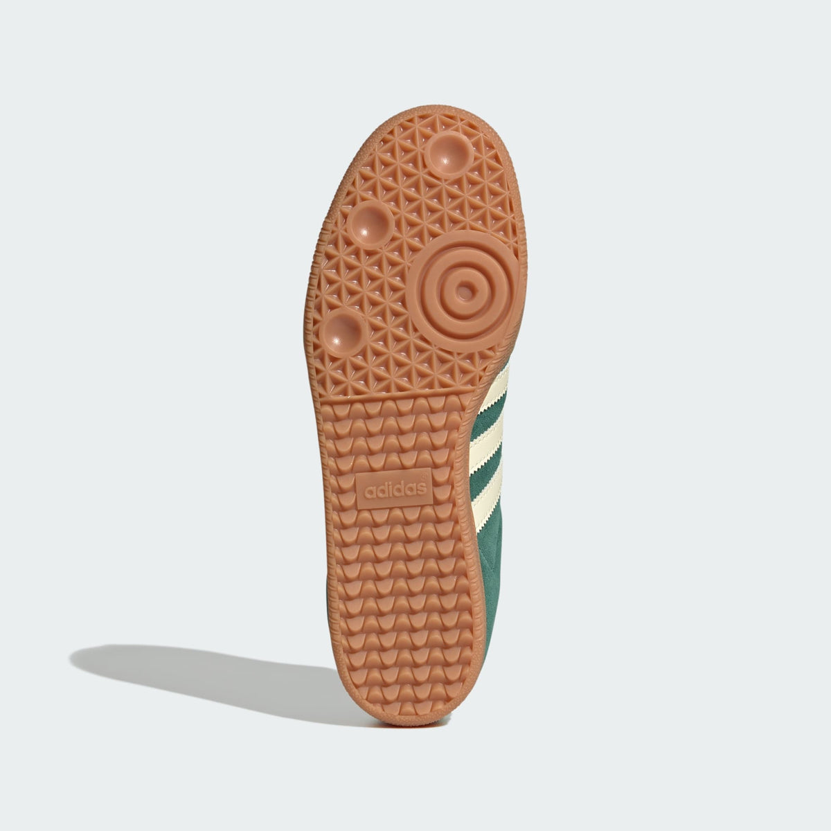 Chaussure Samba OG - Collegiate Green / Warm Vanilla / Gum
