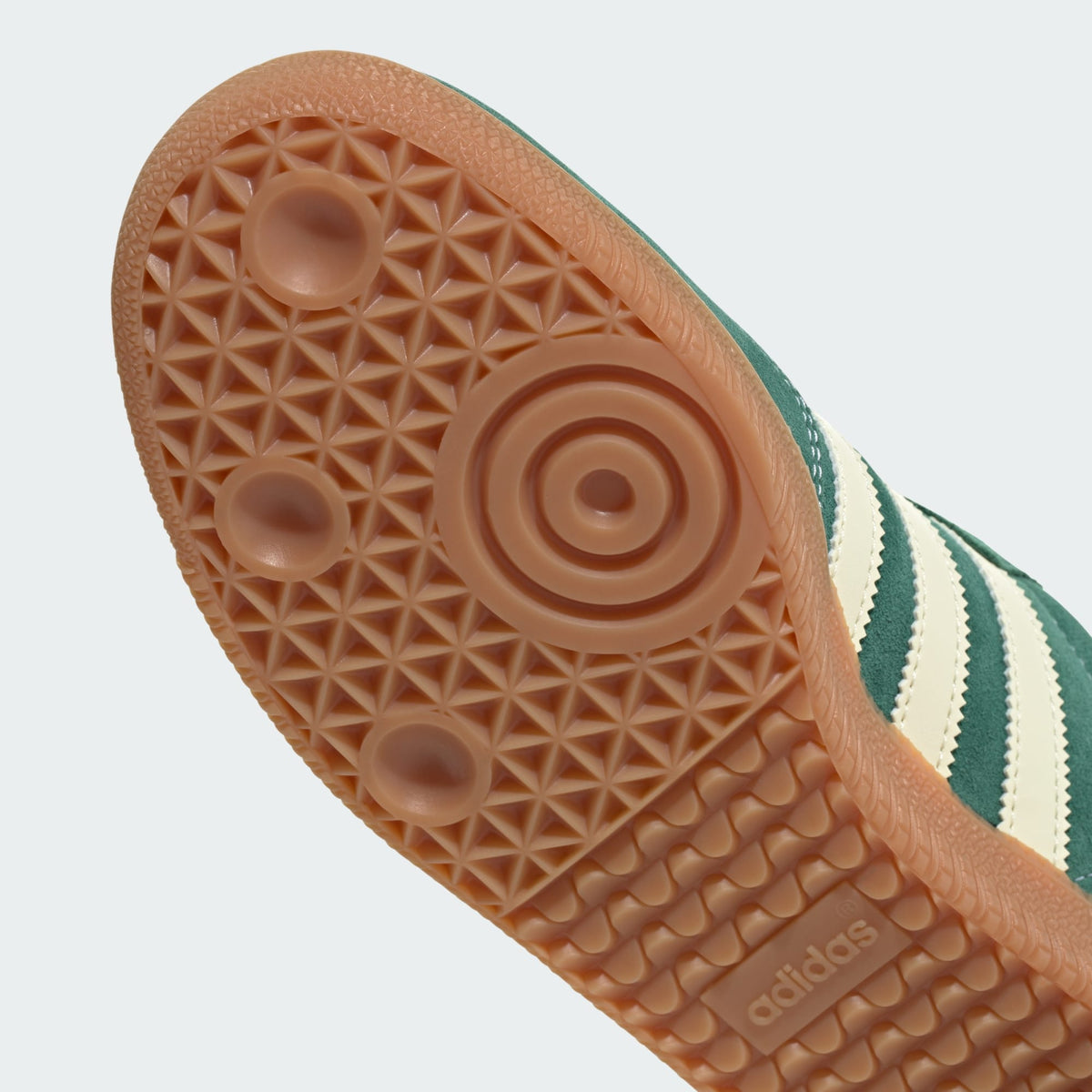 Chaussure Samba OG - Collegiate Green / Warm Vanilla / Gum