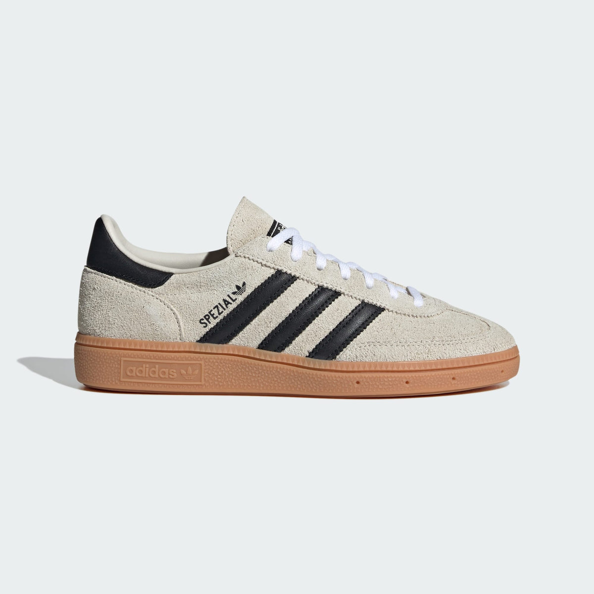 Chaussure Handball Spezial - Alumina / Core Black / Cloud White