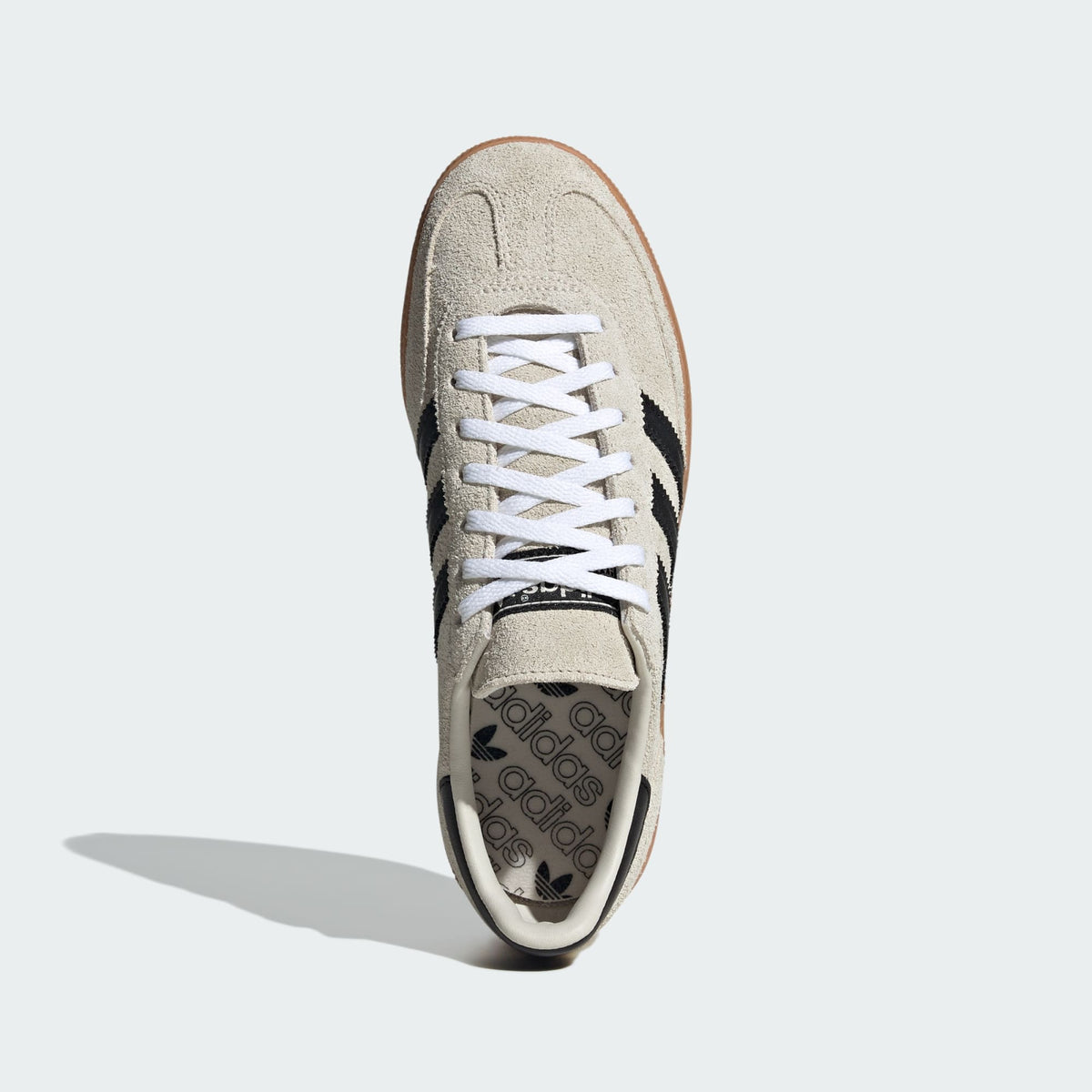 Chaussure Handball Spezial - Alumina / Core Black / Cloud White