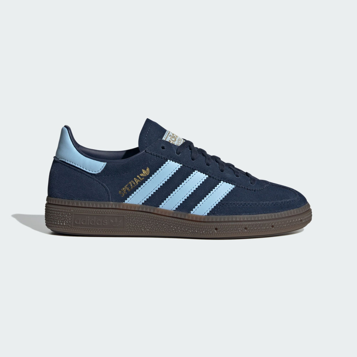 Chaussure Handball Spezial - Collegiate Navy / Clear Sky / Gum