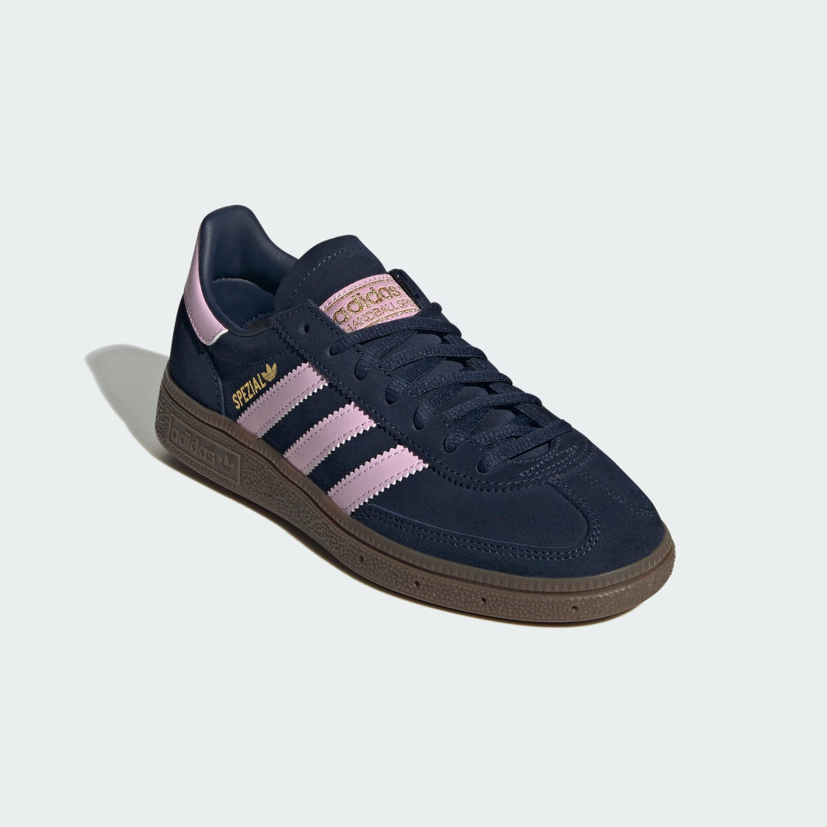 Chaussure Handball Spezial - Night Indigo / Orchid Fusion / Gum