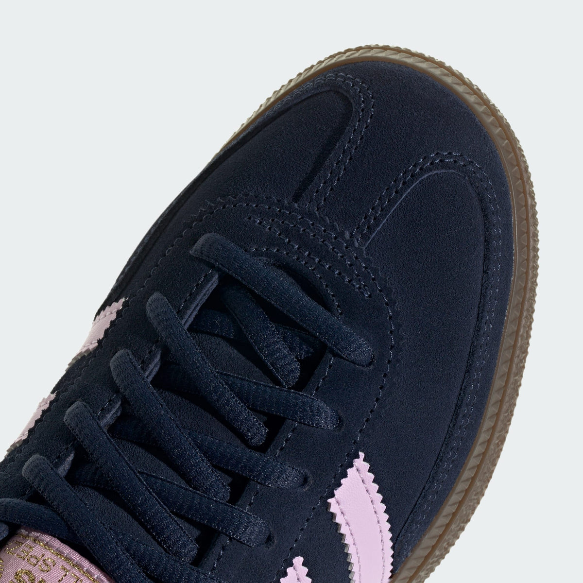 Chaussure Handball Spezial - Night Indigo / Orchid Fusion / Gum