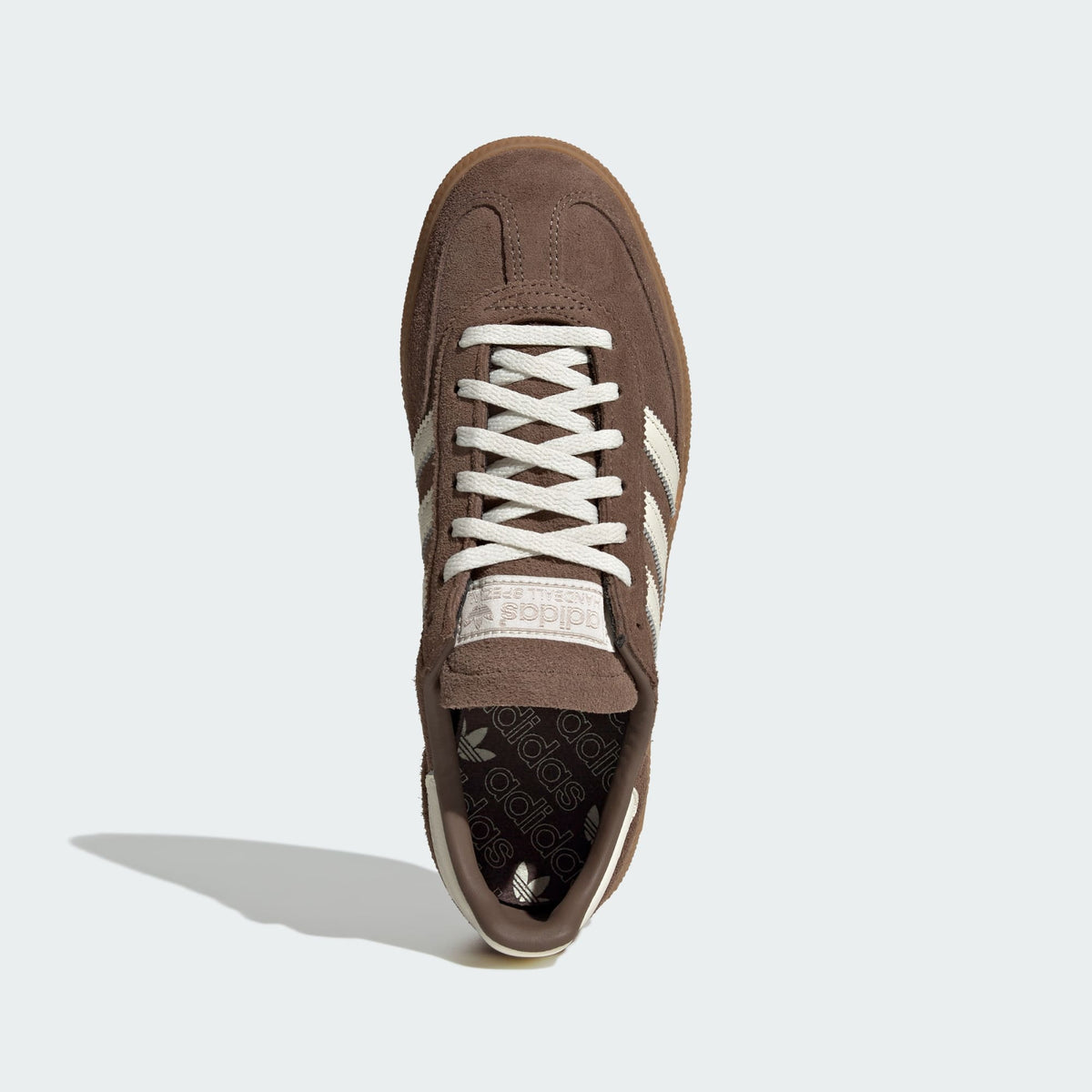 Chaussure Handball Spezial - Earth Strata / Off White / Gum