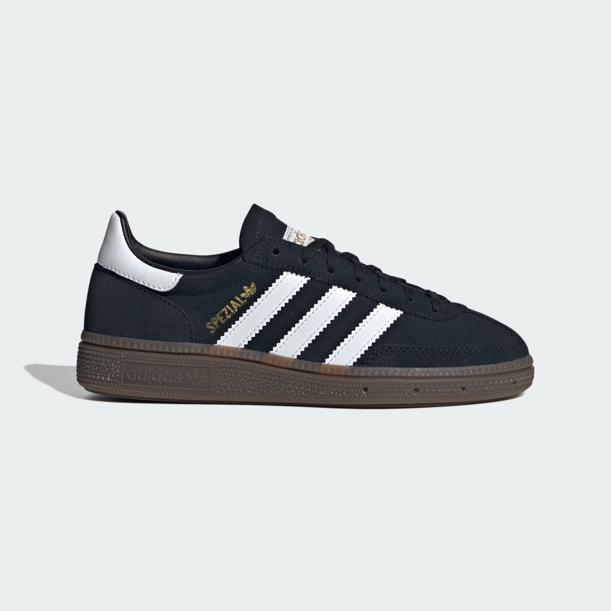 Chaussure Handball Spezial - Core Black / Cloud White / Gum