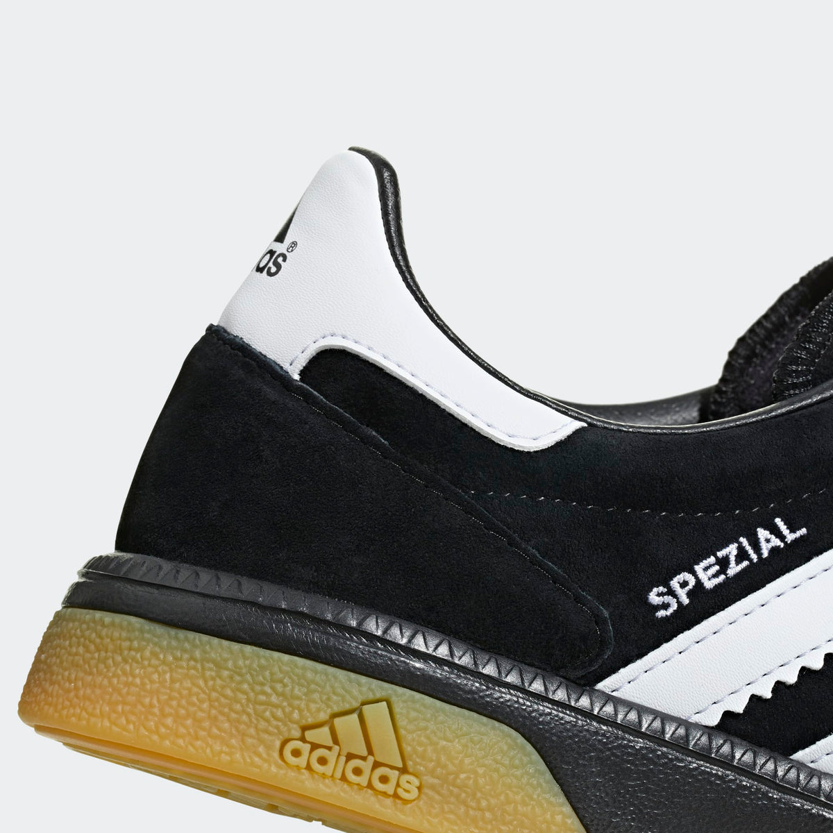 Chaussure Handball Spezial - Core Black / Core White / Core Black