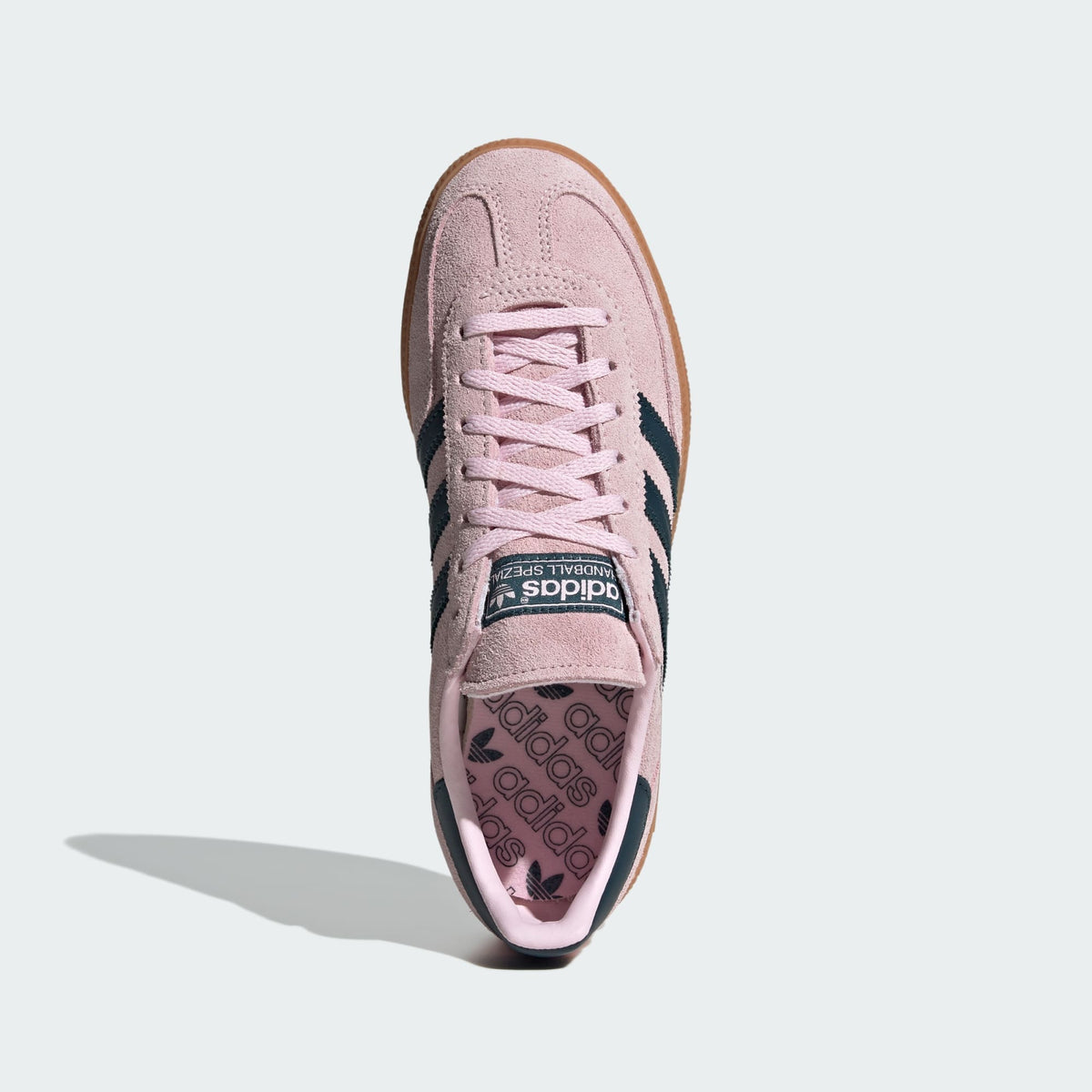 Chaussure Handball Spezial - Clear Pink / Arctic Night / Gum