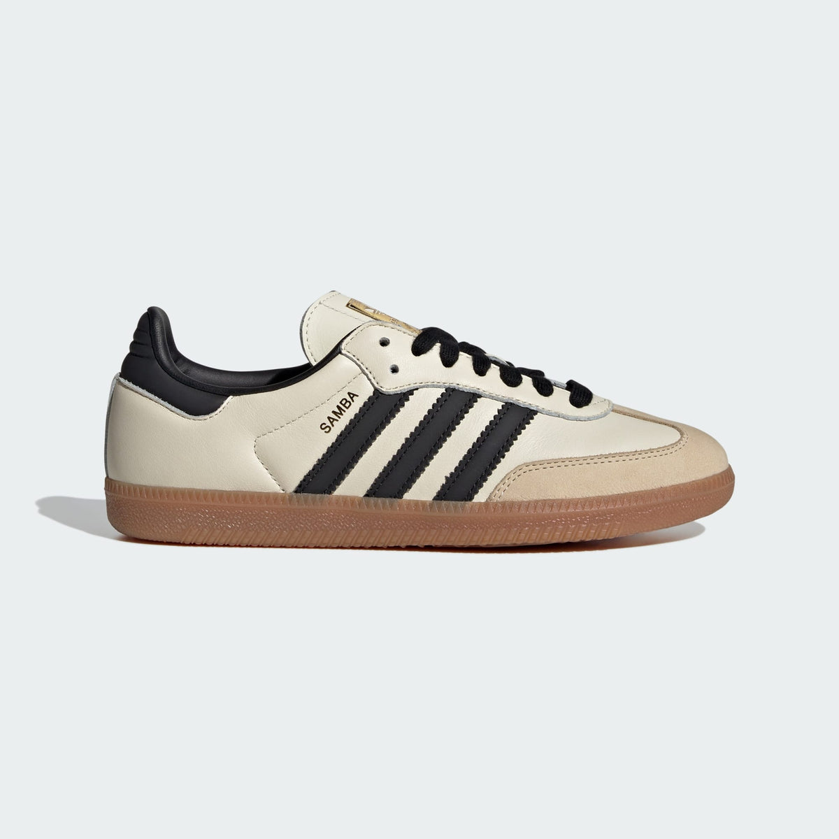 Chaussure Samba OG - Cream White / Core Black / Sand Strata