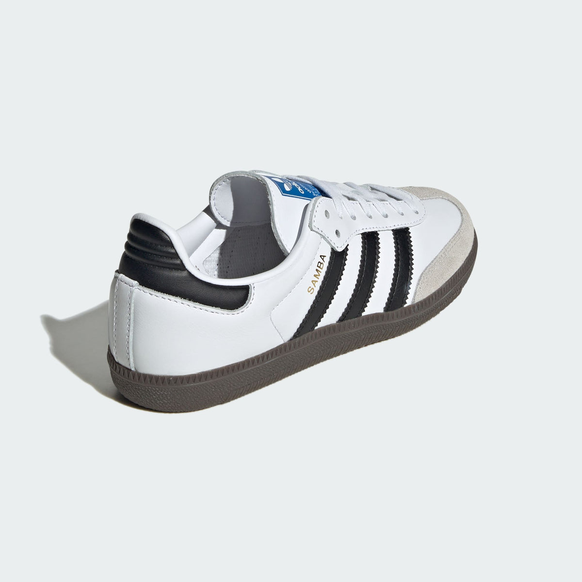 Chaussure Samba OG - Cloud White / Core Black / Gum