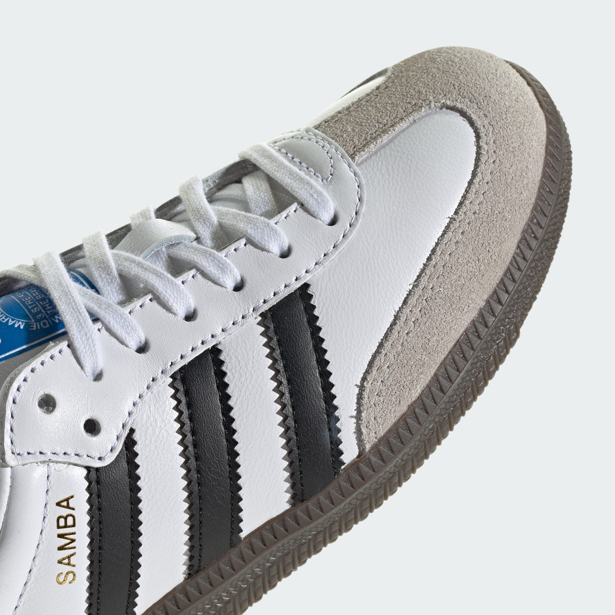 Chaussure Samba OG - Cloud White / Core Black / Gum