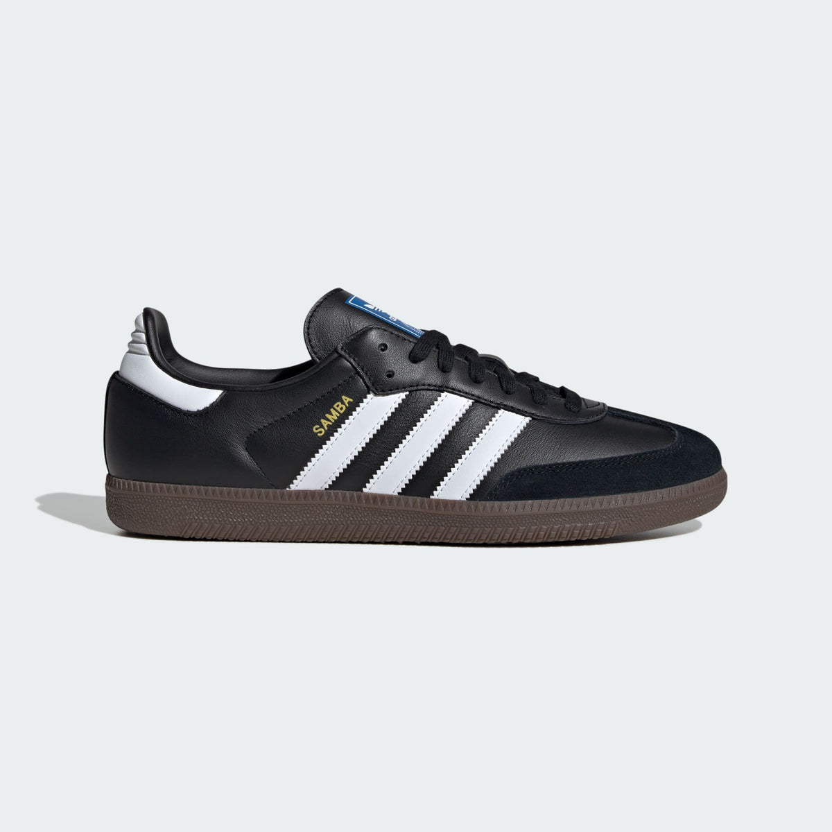 Chaussure Samba OG - Core Black / Cloud White / Gum5
