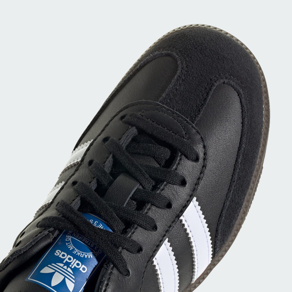 Chaussure Samba OG - Core Black / Cloud White / Gum