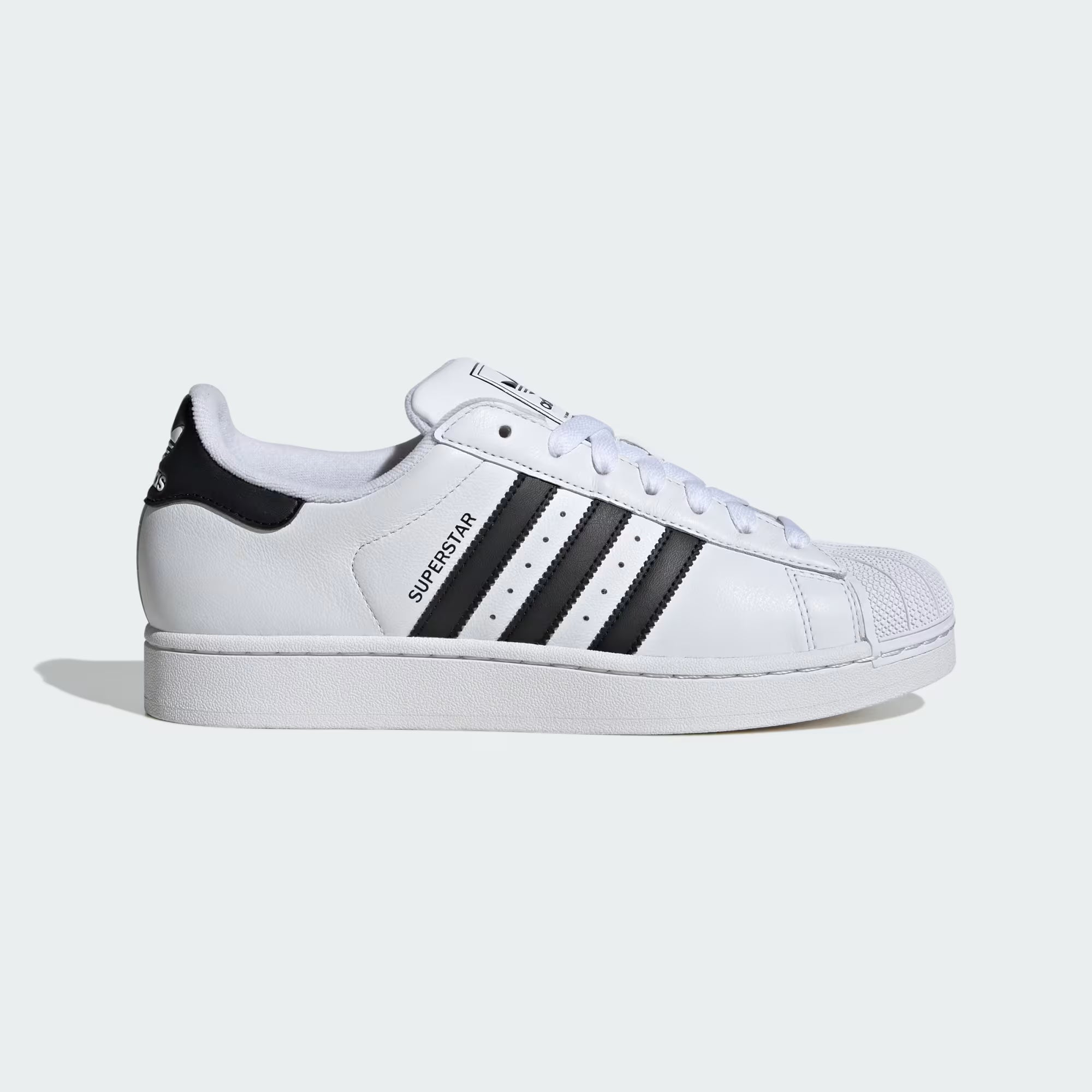Adidas Superstar II Blanc nuage