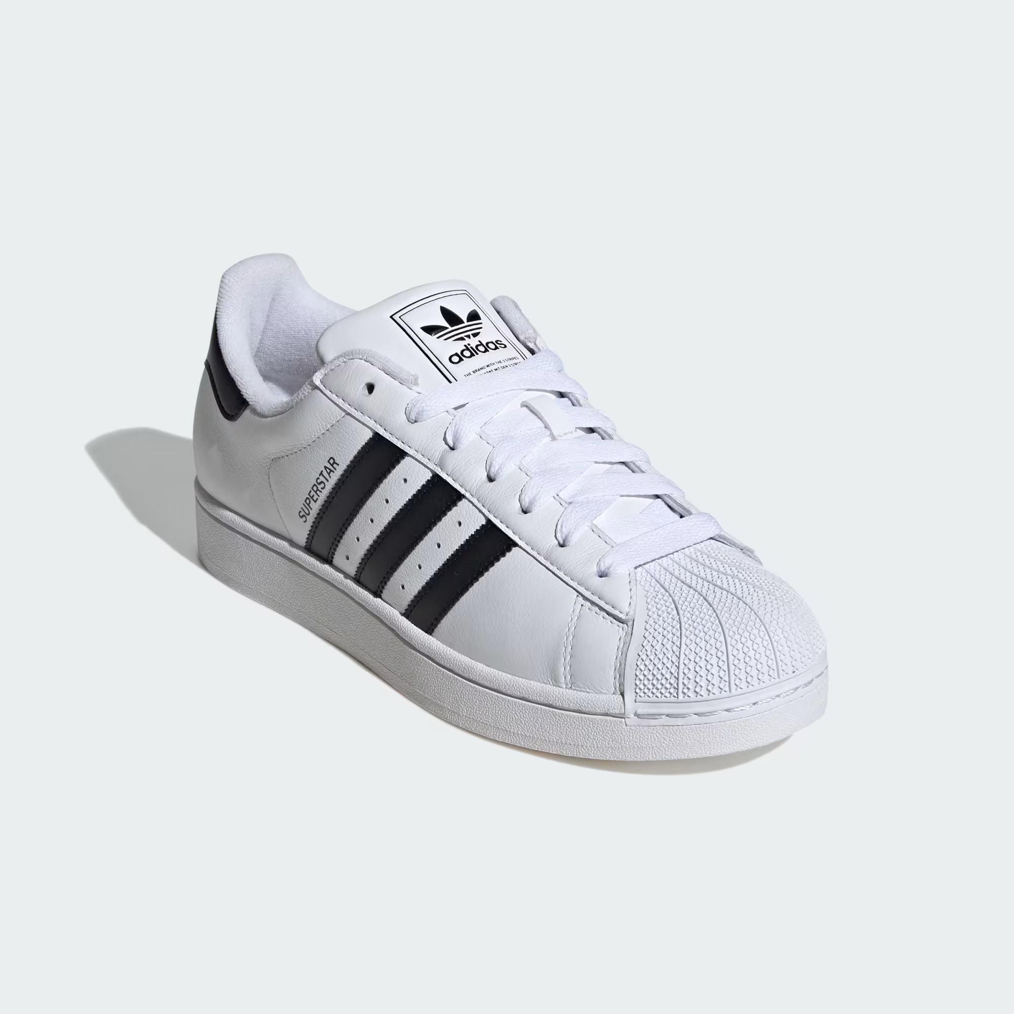 Adidas Superstar II Blanc nuage