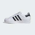 Adidas Superstar II Blanc nuage