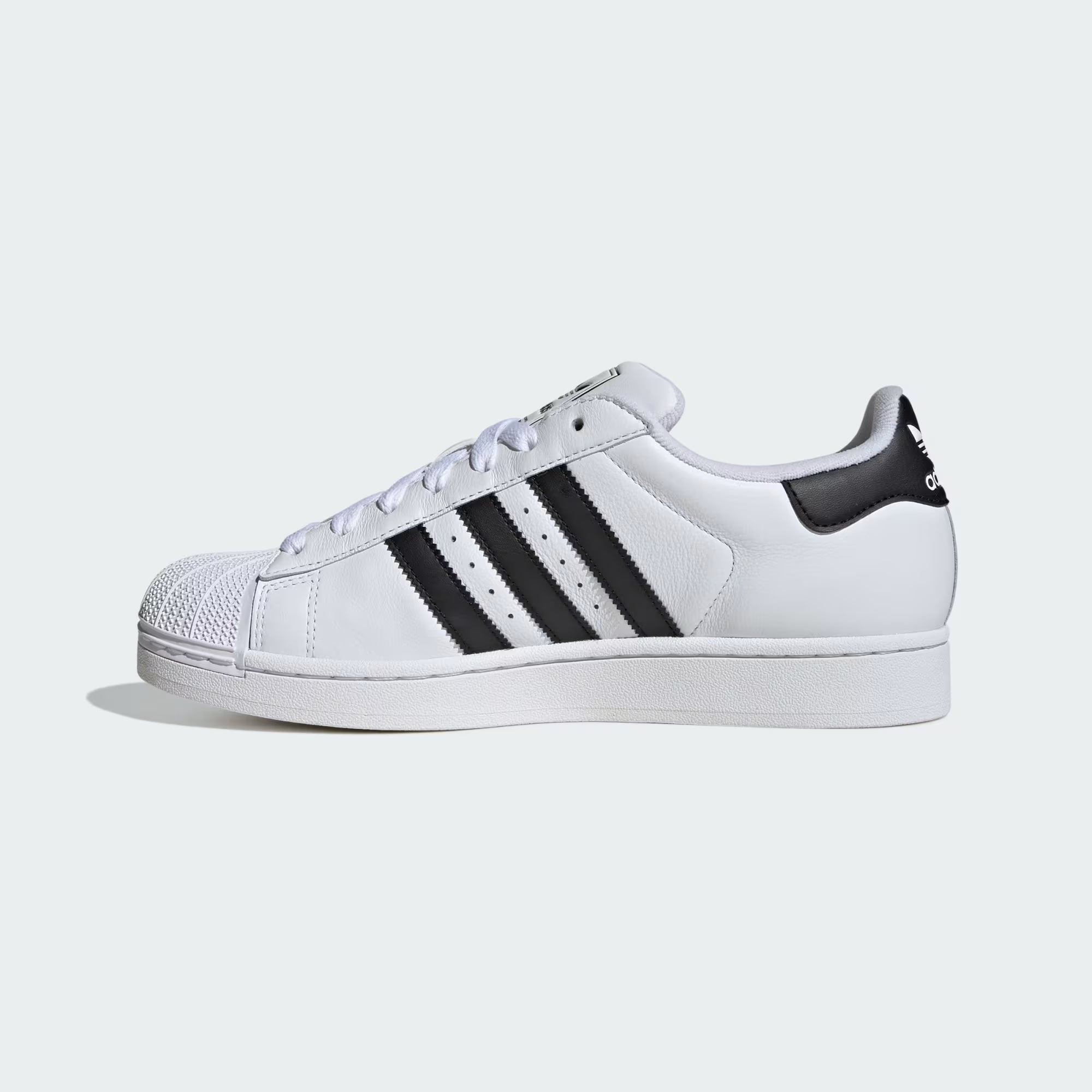 Adidas Superstar II Blanc nuage
