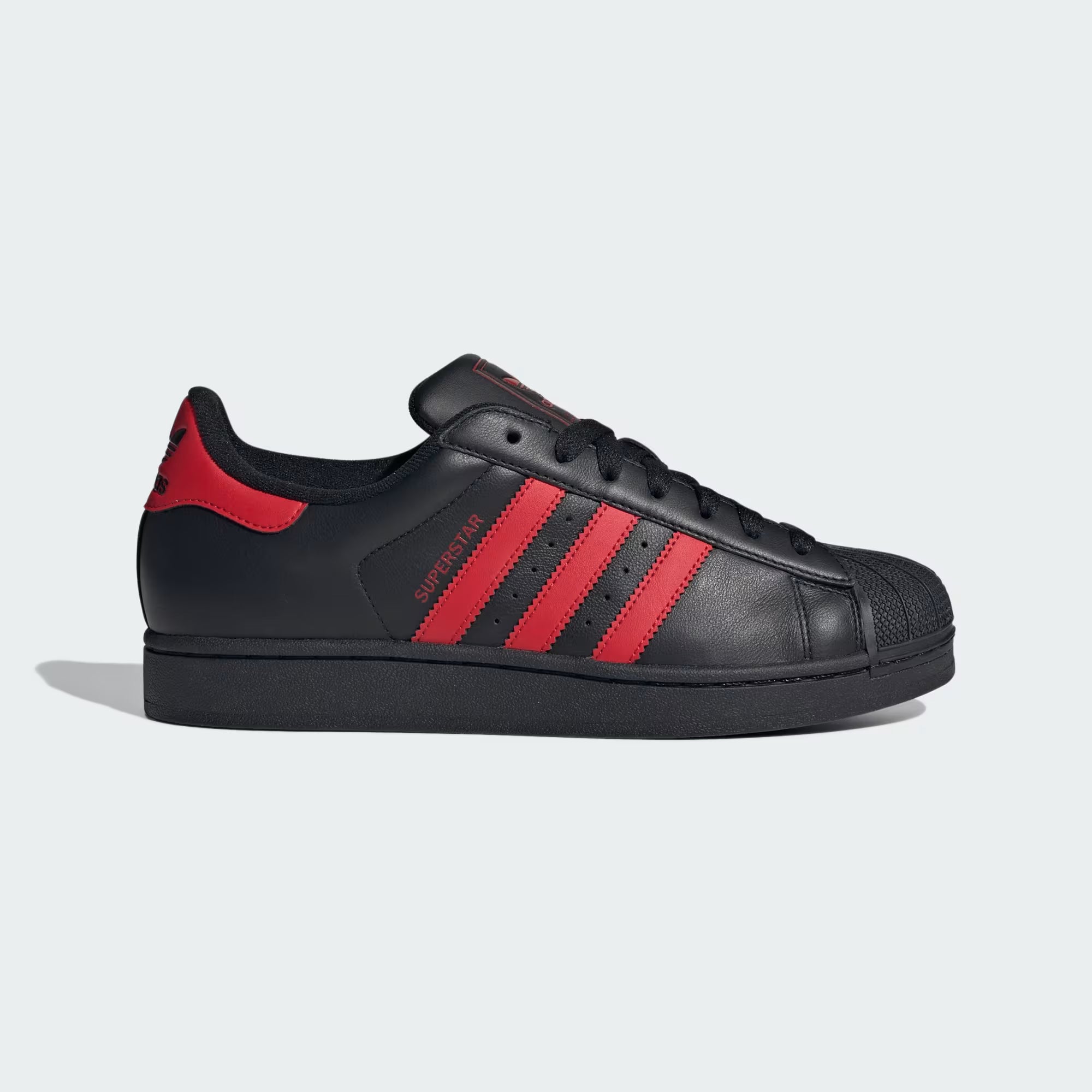 Adidas Superstar II Noir intense