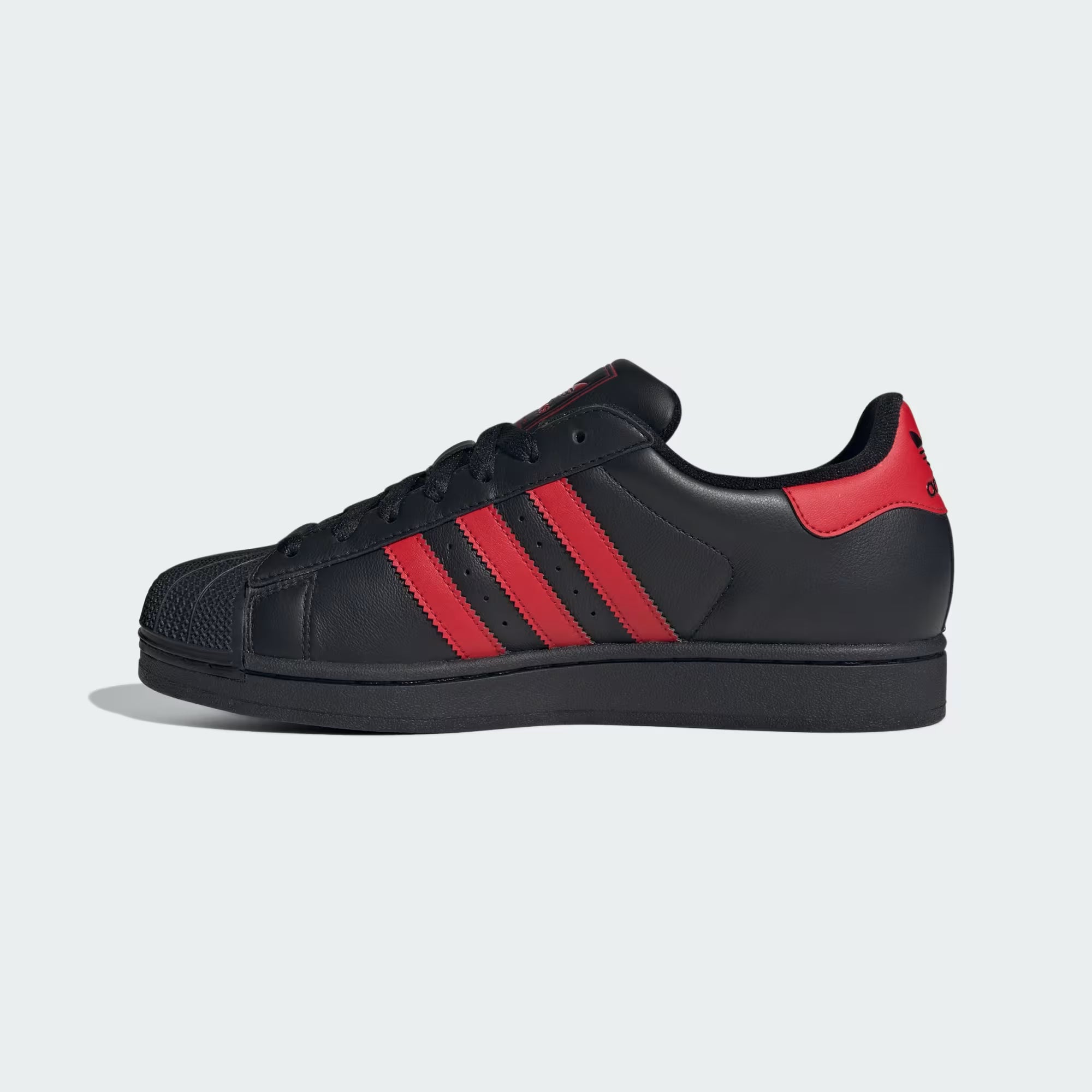 Adidas Superstar II Noir intense