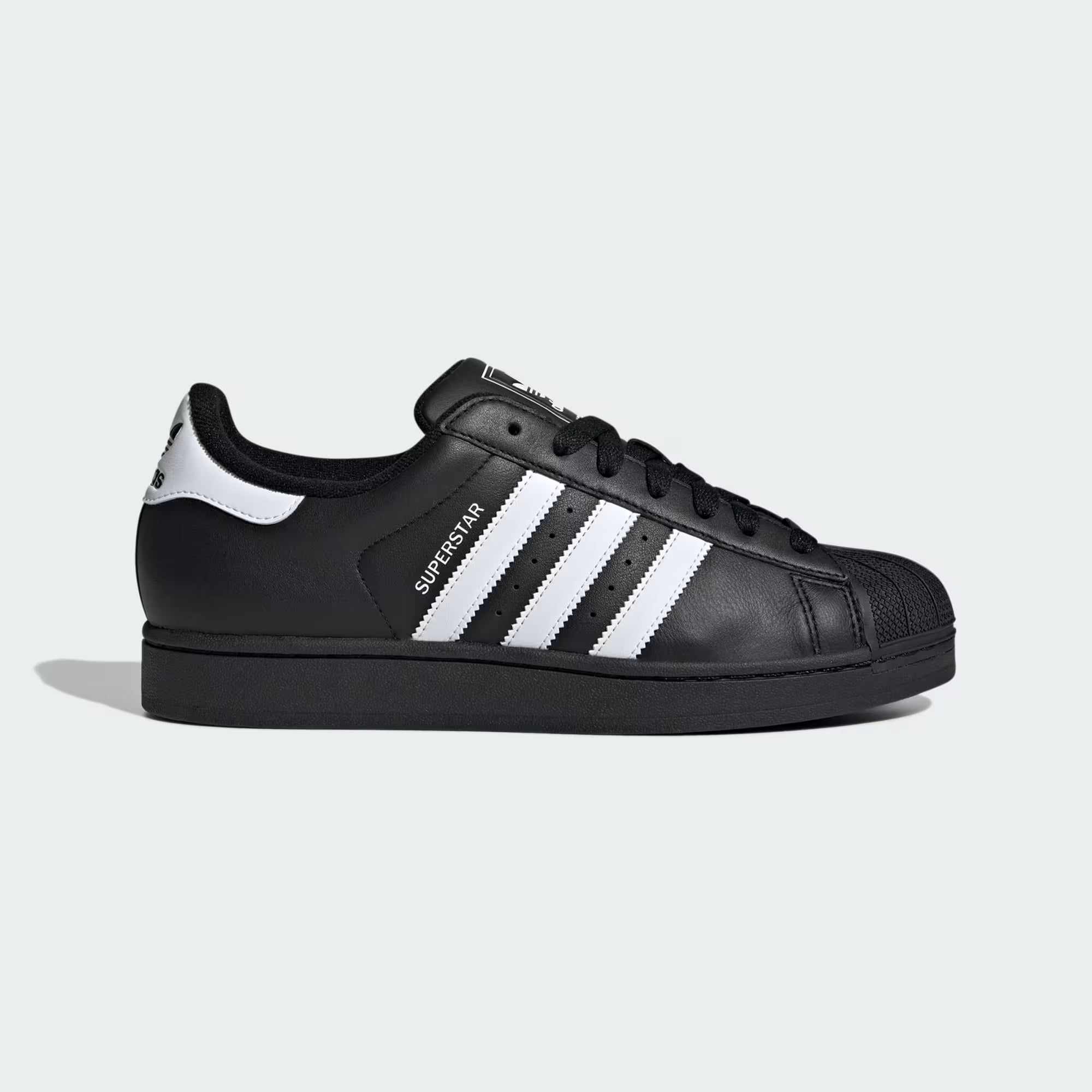 Adidas Superstar II Noir