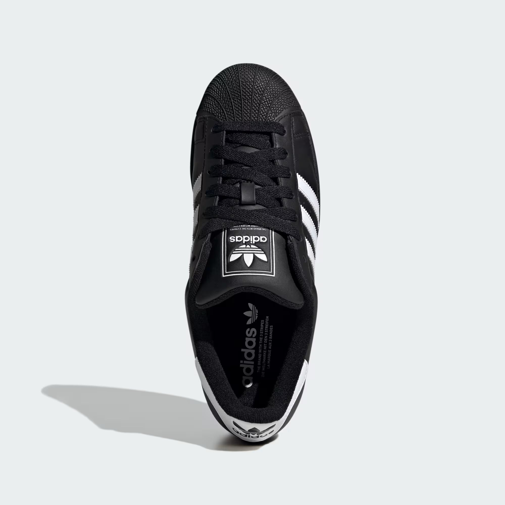 Adidas Superstar II Noir