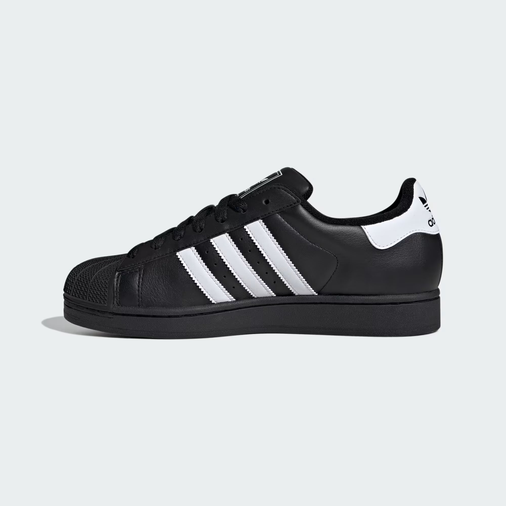 Adidas Superstar II Noir
