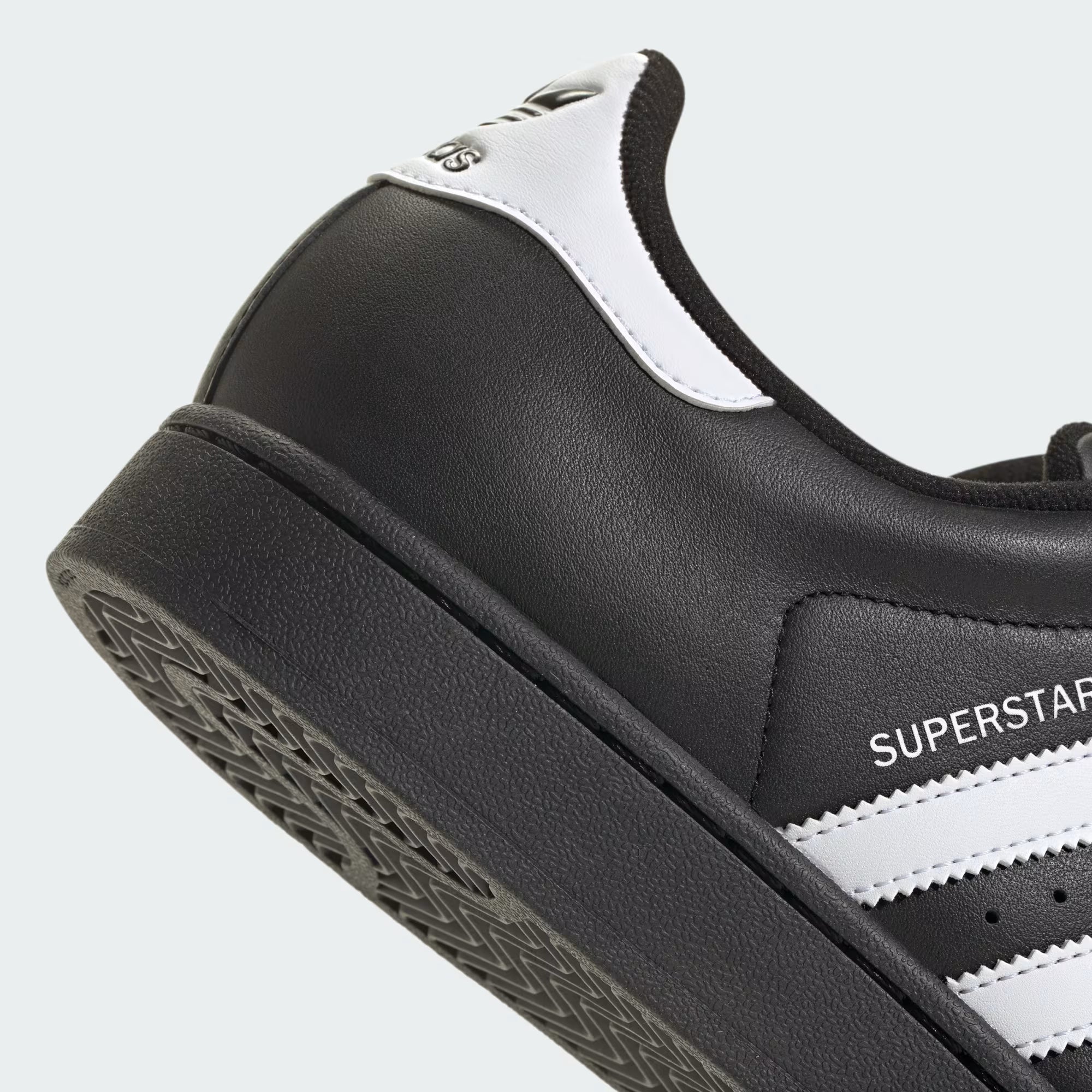 Adidas Superstar II Noir