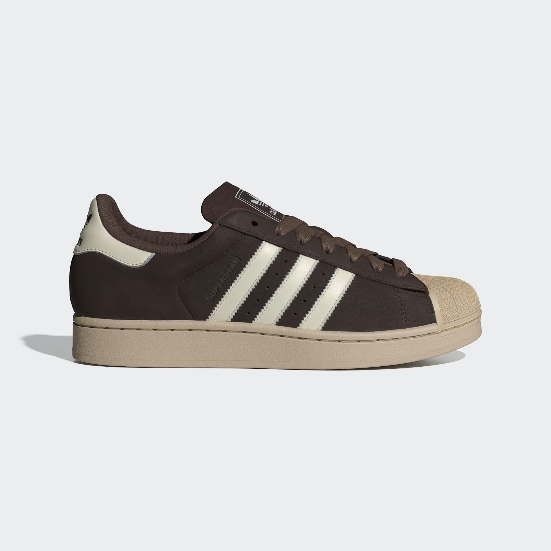 Adidas Superstar II Aurora Coffee
