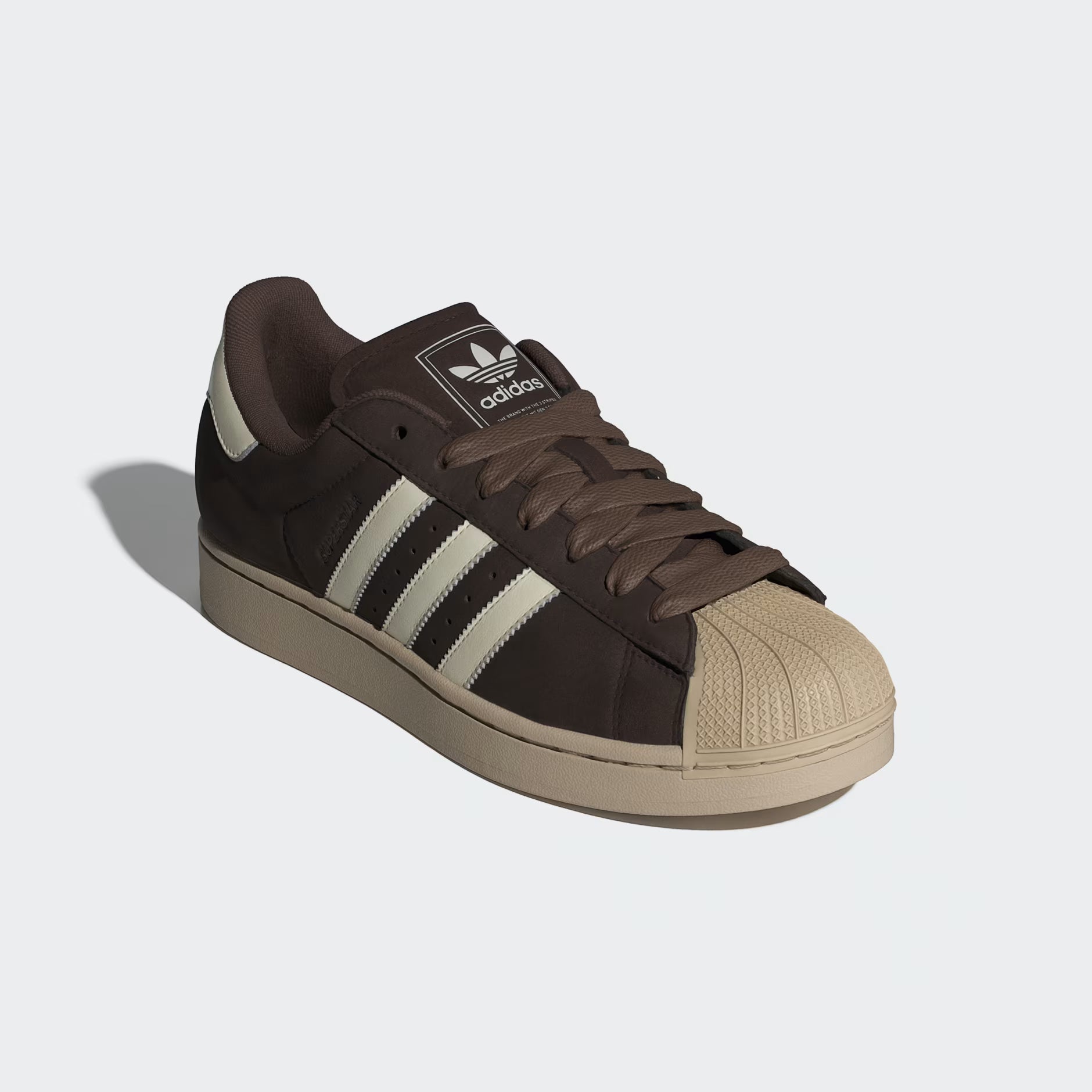 Adidas Superstar II Aurora Coffee
